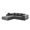 Canapé velours Margo Gris 5 Places BOUTICA DESIGN MIC_COR_L_44_F1_MARGO7