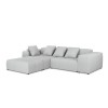 Canapé Margo Gris Clair 5 Places BOUTICA DESIGN MIC_COR_L_68_F1_MARGO3