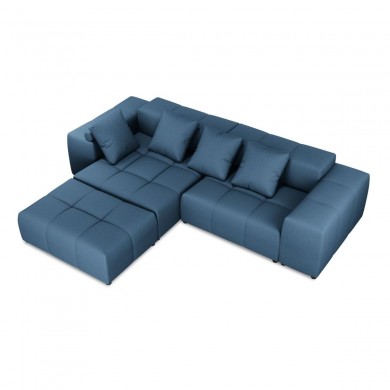 Canapé Margo Bleu Foncé 5 Places BOUTICA DESIGN MIC_COR_L_68_F1_MARGO6