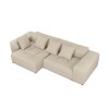 Canapé Margo Beige 4 Places BOUTICA DESIGN MIC_COR_S_68_F1_MARGO2