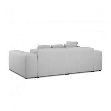 Canapé Margo Gris Clair 4 Places BOUTICA DESIGN MIC_COR_S_68_F1_MARGO3