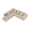 Canapé Margo Beige 7 Places BOUTICA DESIGN MIC_COR_XL_68_F1_MARGO2