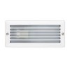 Encastrable BLANC 1x40W E27 ESCA FARO 71480