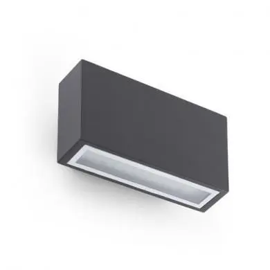 Applique Murale Gris Fonce Led 6W Tane  FARO 72269