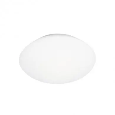 Applique Plafonnier 26,5 cm DJERBA 1x40W E27 BLANC BRILLIANT 90102/05