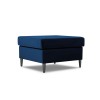 Pouf velours Moghan Bleu Roi Pieds Métal Chromé Noir BOUTICA DESIGN MIC_POUF_2_A3P_MOGHAN4