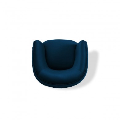 Fauteuil velours Moss Bleu Marine Pieds Métal Doré BOUTICA DESIGN MIC_ARM_121_F1_MOSS6