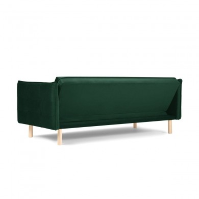 Canapé convertible avec coffre Mulli Vert Bouteille BOUTICA DESIGN MIC_3SF_51_F3_MULLI3