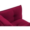 Fauteuil Mulli Rouge BOUTICA DESIGN MIC_ARM_51_F3_MULLI1