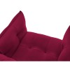 Fauteuil Mulli Rouge BOUTICA DESIGN MIC_ARM_51_F3_MULLI1