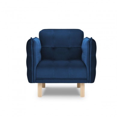 Fauteuil Mulli Bleu Roi BOUTICA DESIGN MIC_ARM_51_F3_MULLI5