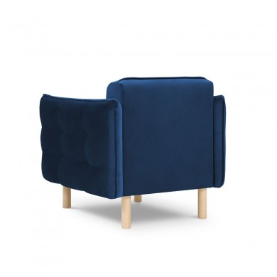 Fauteuil Mulli Bleu Roi BOUTICA DESIGN MIC_ARM_51_F3_MULLI5