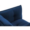 Fauteuil Mulli Bleu Roi BOUTICA DESIGN MIC_ARM_51_F3_MULLI5