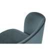 Chaise velours Nawajo Pétrole BOUTICA DESIGN MIC_CH_2_F1_NAWAJO5