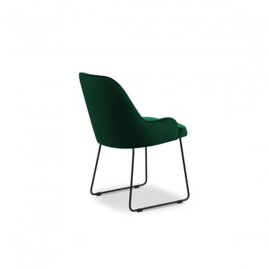 Chaise velours Olivine Vert Bouteille BOUTICA DESIGN MIC_CH_2_F5_OLIVINE9