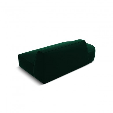 Canapé modulable gauche velours Ruby Vert Bouteille BOUTICA DESIGN MIC_2SOL_44_F1_RUBY3