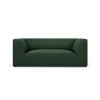 Canapé tissu Ruby Vert 2 Places BOUTICA DESIGN MIC_2S_137_F1_RUBY7