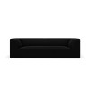 Canapé velours Ruby Noir 3 Places BOUTICA DESIGN MIC_3S_44_F1_RUBY8