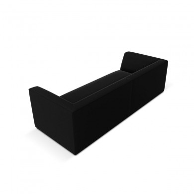 Canapé velours Ruby Noir 3 Places BOUTICA DESIGN MIC_3S_44_F1_RUBY8