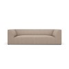 Canapé Ruby Beige Foncé 3 Places BOUTICA DESIGN MIC_3S_137_F1_RUBY2