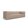 Canapé Ruby Beige Foncé 3 Places BOUTICA DESIGN MIC_3S_137_F1_RUBY2