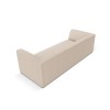 Canapé Ruby Beige 3 Places BOUTICA DESIGN MIC_3S_137_F1_RUBY3