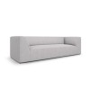 Canapé tissu Ruby Gris Clair 3 Places BOUTICA DESIGN MIC_3S_137_F1_RUBY4