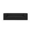 Canapé tissu Ruby Noir 3 Places BOUTICA DESIGN MIC_3S_137_F1_RUBY6