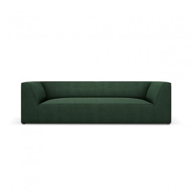 Canapé tissu Ruby Vert 3 Places BOUTICA DESIGN MIC_3S_137_F1_RUBY7