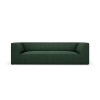 Canapé tissu Ruby Vert 3 Places BOUTICA DESIGN MIC_3S_137_F1_RUBY7