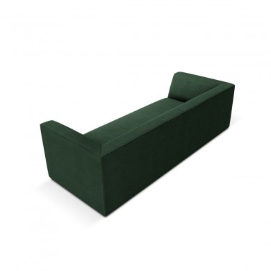 Canapé tissu Ruby Vert 3 Places BOUTICA DESIGN MIC_3S_137_F1_RUBY7