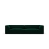 Canapé velours Ruby Vert Bouteille 4 Places BOUTICA DESIGN MIC_4S_44_F1_RUBY3