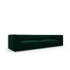 Canapé velours Ruby Vert Bouteille 4 Places BOUTICA DESIGN MIC_4S_44_F1_RUBY3