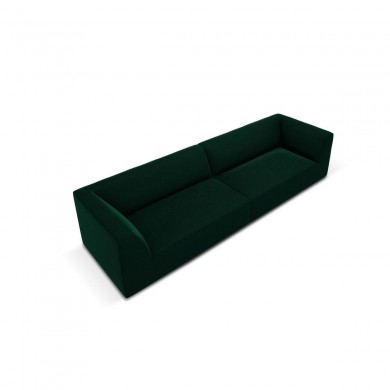 Canapé velours Ruby Vert Bouteille 4 Places BOUTICA DESIGN MIC_4S_44_F1_RUBY3