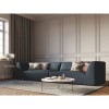 Canapé Ruby Bleu 4 Places BOUTICA DESIGN MIC_4S_100_F1_RUBY5