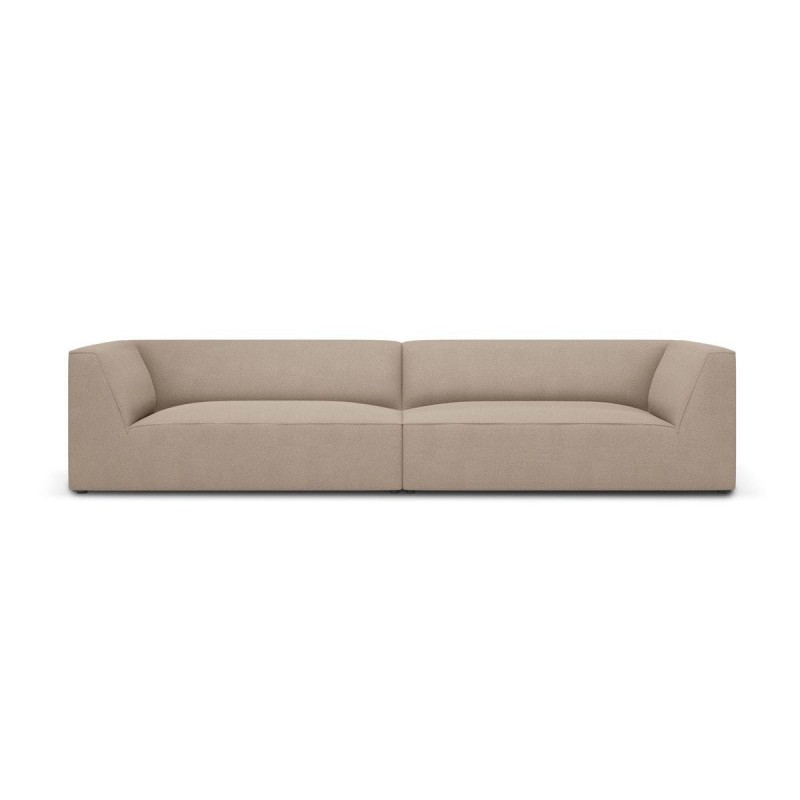 Canapé Ruby Beige Foncé 4 Places BOUTICA DESIGN MIC_4S_137_F1_RUBY2