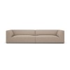 Canapé Ruby Beige Foncé 4 Places BOUTICA DESIGN MIC_4S_137_F1_RUBY2