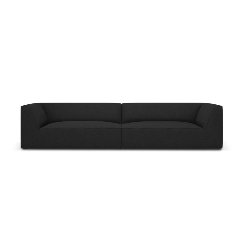 Canapé tissu Ruby Noir 4 Places BOUTICA DESIGN MIC_4S_137_F1_RUBY6