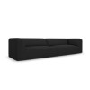 Canapé tissu Ruby Noir 4 Places BOUTICA DESIGN MIC_4S_137_F1_RUBY6