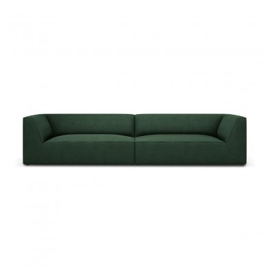 Canapé tissu Ruby Vert 4 Places BOUTICA DESIGN MIC_4S_137_F1_RUBY7