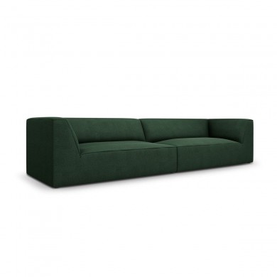 Canapé tissu Ruby Vert 4 Places BOUTICA DESIGN MIC_4S_137_F1_RUBY7