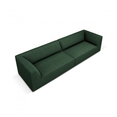 Canapé tissu Ruby Vert 4 Places BOUTICA DESIGN MIC_4S_137_F1_RUBY7