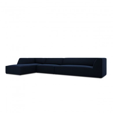 Canapé d'angle gauche Ruby Bleu Roi 5 Places BOUTICA DESIGN MIC_LC_L_44_F1_RUBY2