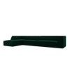 Canapé d'angle gauche Ruby Vert Bouteille 5 Places BOUTICA DESIGN MIC_LC_L_44_F1_RUBY3