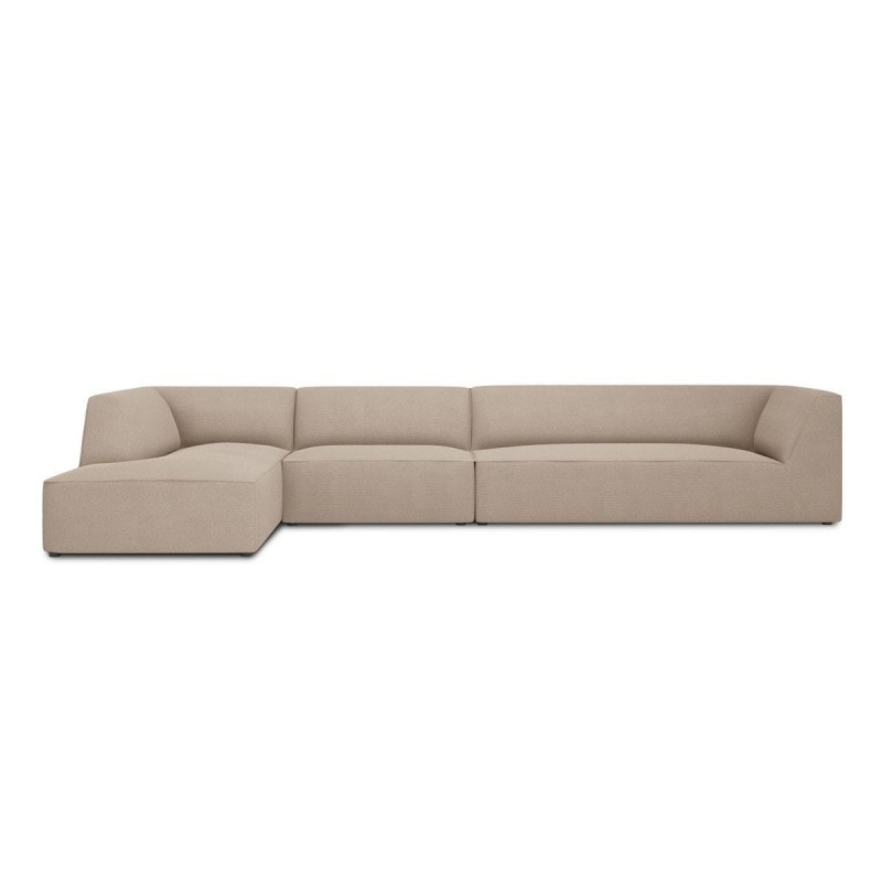 Canapé d'angle gauche Ruby Beige Foncé 5 Places BOUTICA DESIGN MIC_LC_L_137_F1_RUBY2