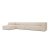 Canapé d'angle gauche tissu Ruby Beige 5 Places BOUTICA DESIGN MIC_LC_L_137_F1_RUBY3