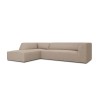 Canapé d'angle gauche Ruby Beige Foncé BOUTICA DESIGN MIC_LC_M_137_F1_RUBY2