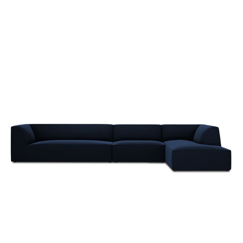 Canapé d'angle droit Ruby Bleu Roi 5 Places BOUTICA DESIGN MIC_RC_L_44_F1_RUBY2