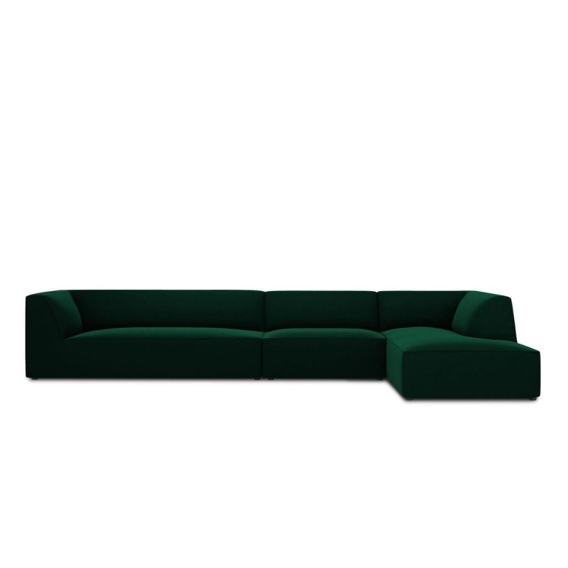 Canapé d'angle droit Ruby Vert Bouteille 5 Places BOUTICA DESIGN MIC_RC_L_44_F1_RUBY3