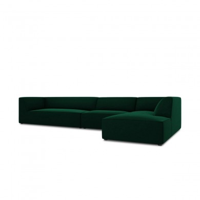 Canapé d'angle droit Ruby Vert Bouteille 5 Places BOUTICA DESIGN MIC_RC_L_44_F1_RUBY3